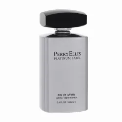 Perry Ellis Platinum Label by Perry Ellis Eau de Toilette Spray 100 ml