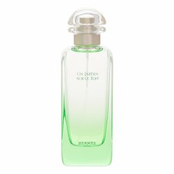 Un Jardin Sur Le Toit by Hermès Eau de Toilette Spray 100 ml