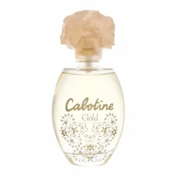 Cabotine Gold by Parfums Gres Eau de Toilette Spray 100 ml