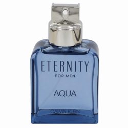 Eternity Aqua by Calvin Klein Eau de Toilette Spray (Tester) 100 ml