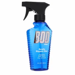 Bod Man Really Ripped Abs by Parfums De Coeur Fragrance Body Spray 240 ml