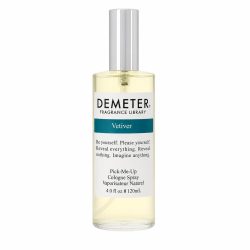 Demeter Vetiver by Demeter Cologne Spray 120 ml