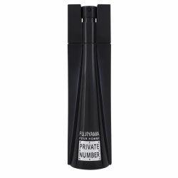 Fujiyama Private Number by Succes De Paris Eau de Toilette Spray 100 ml