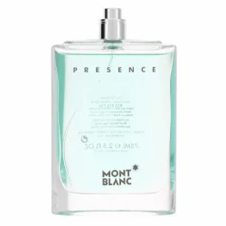 Presence by Mont Blanc Eau de Toilette Spray (Tester) 75 ml