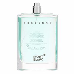 Presence by Mont Blanc Eau de Toilette Spray (Tester) 75 ml