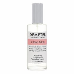Demeter Clean Skin by Demeter Cologne Spray 120 ml