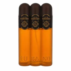 Cubano Gold by Cubano Eau de Toilette Spray 120 ml
