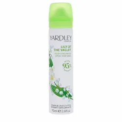 Lily of The Valley Yardley by Yardley London Body Spray 77 ml
