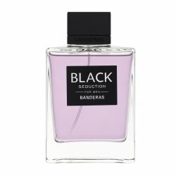 Antonio Banderas Seduction In Black Eau De Toilette Spray 200 ml
