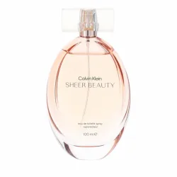 Sheer Beauty by Calvin Klein Eau de Toilette Spray 100 ml