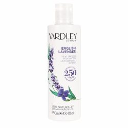 Yardley London English Lavender Body Lotion 248 ml