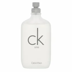 Calvin Klein CK ONE Eau De Toilette Pour/Spray (Unisex Tester) 100 ml