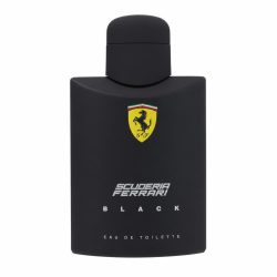 Ferrari Scuderia Black by Ferrari Eau de Toilette Spray 125 ml
