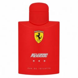 Ferrari Scuderia Red Eau De Toilette Spray 125 ml