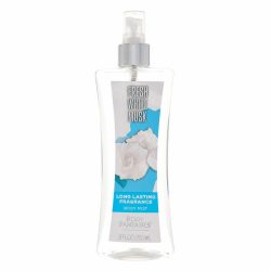 Body Fantasies Signature Fresh White Musk by Parfums De Coeur Body Spray 240 ml