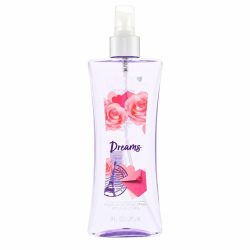 Body Fantasies Signature Romance & Dreams by Parfums De Coeur Body Spray 240 ml