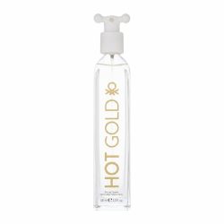 Benetton Hot Gold Eau De Toilette Spray 95 ml
