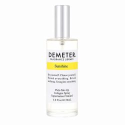 Demeter by Demeter Sunshine Cologne Spray 120 ml