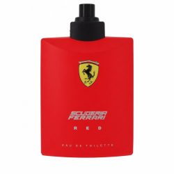 Ferrari Scuderia Red by Ferrari Eau de Toilette Spray (Tester) 125 ml