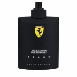 Ferrari Scuderia Black Eau De Toilette Spray (Tester) 125 ml