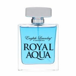 Royal Aqua by English Laundry Eau de Toilette Spray 100 ml