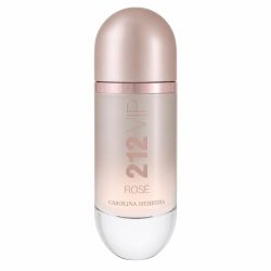 212 VIP Rose by Carolina Herrera Eau de Parfum Spray 80 ml