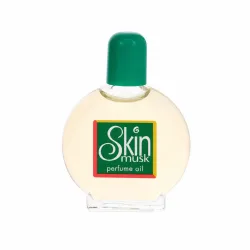 Skin Musk by Parfums De Coeur Perfume Oil 15 ml