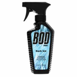 Bod Man Dark Ice by Parfums De Coeur Body Spray 240 ml