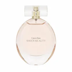 Calvin Klein Sheer Beauty Eau De Toilette Spray 50 ml