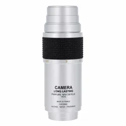 CAMERA LONG LASTING by Max Deville Eau de Toilette Spray 100 ml