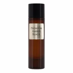 Private Blend Premium Amber Black by Chkoudra Paris Eau de Parfum Spray 100 ml