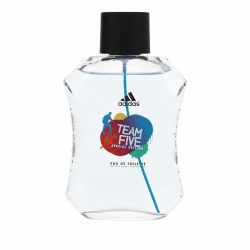 Adidas Team Five Eau De Toilette Spray 100 ml