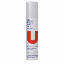 Designer Imposters U You by Parfums De Coeur Deodorant Body Spray (Unisex) 75 ml