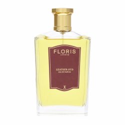 Floris Leather Oud by Floris Eau de Parfum Spray 100 ml