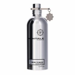 Montale Musk To Musk by Montale Eau de Parfum Spray (Unisex) 100 ml