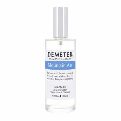 Demeter Mountain Air by Demeter Cologne Spray 120 ml