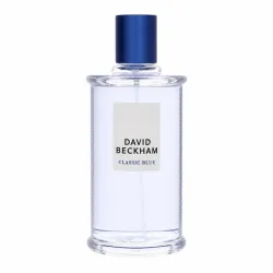 David Beckham Classic Blue Eau De Toilette Spray 90 ml