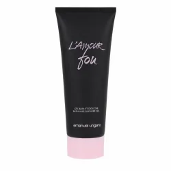 L&acirc;&euro;&trade;Amour Fou by Ungaro Shower Gel 200 ml