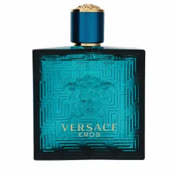 Versace Eros by Versace Eau de Toilette Spray 200 ml