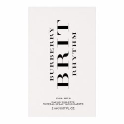 Burberry Brit Rhythm Vial (sample) 2 ml