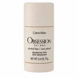 OBSESSION by Calvin Klein Deodorant Stick 77 ml