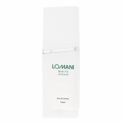 Lomani White Intense Eau De Toilette Spray 100 ml
