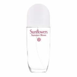 Elizabeth Arden Sunflowers Summer Bloom Eau De Toilette Spray 100 ml