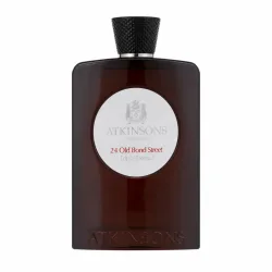 Atkinsons 24 Old Bond Street Triple Extract Eau De Cologne Concentree Spray 100 ml