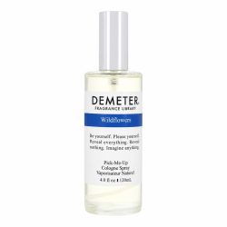 Demeter Wildflowers by Demeter Cologne Spray 120 ml