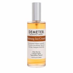 Demeter Nutmeg Ice Cream by Demeter Cologne Spray 120 ml
