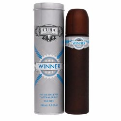Cuba Winner by Fragluxe Eau de Toilette Spray 100 ml