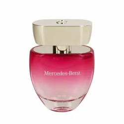 Mercedes Benz Rose Eau De Toilette Spray 60 ml