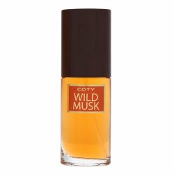 WILD MUSK by Coty Concentrate Cologne Spray 30 ml