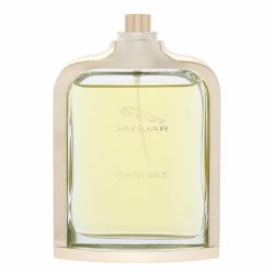 Jaguar Classic Gold Eau De Toilette Spray (Tester) 100 ml